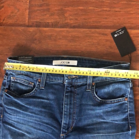 JOE’S HIGH RISE SKINNY ANKLE NEW WITH TAGS - Picture 9 of 11